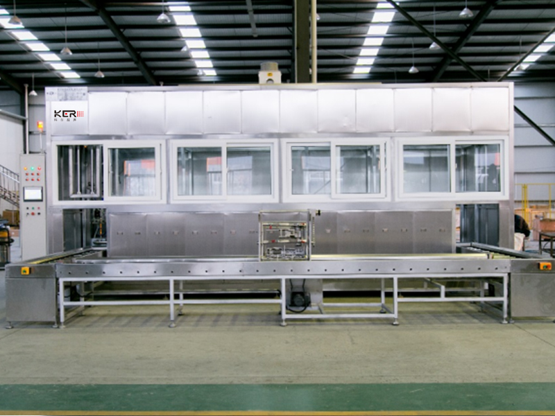 全自動超聲波清洗機（KRZD-A系列）